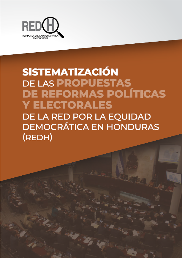 Sistematización de las Propuestas de Reformas Políticas y Electorales