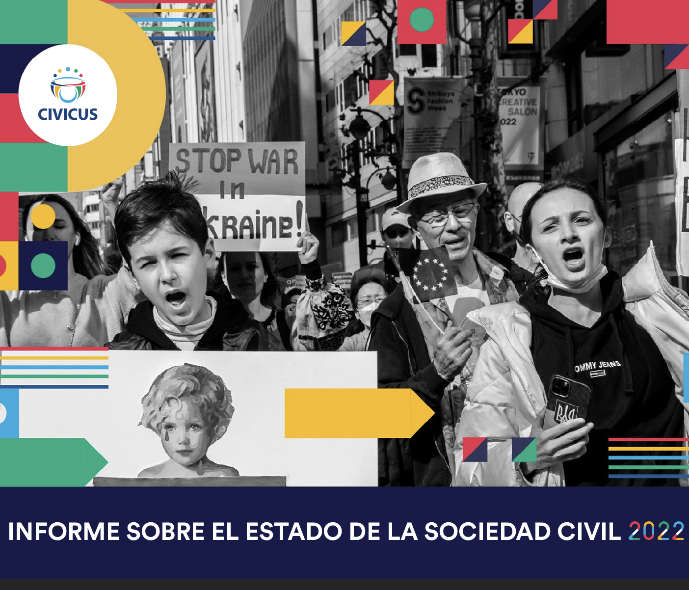 INFORME SOBRE EL ESTADO DE LA SOCIEDAD CIVIL