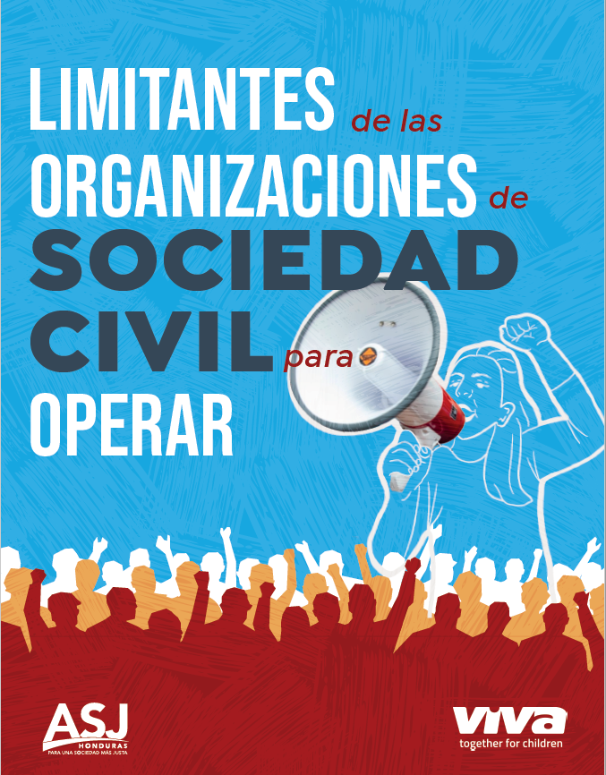 LIMITANTES de las ORGANIZACIONES DE SOCIEDAD CIVIL PARA OPERAR