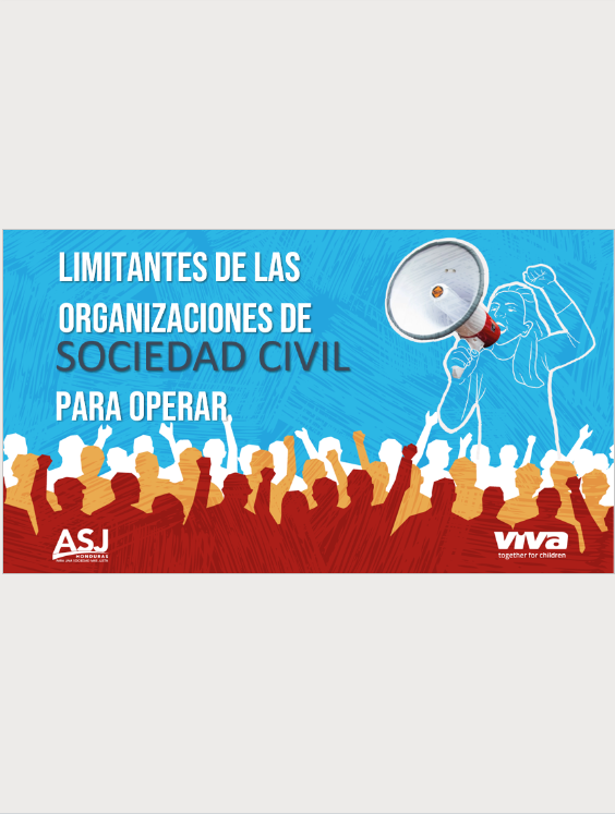 LIMITANTES de las ORGANIZACIONES DE SOCIEDAD CIVIL PARA OPERAR