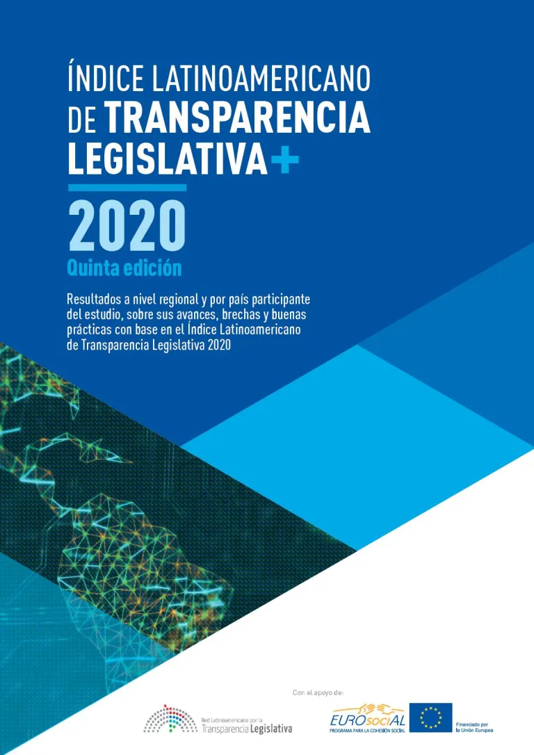 Índice Latinoamericano de Transparencia Legislativa 2020