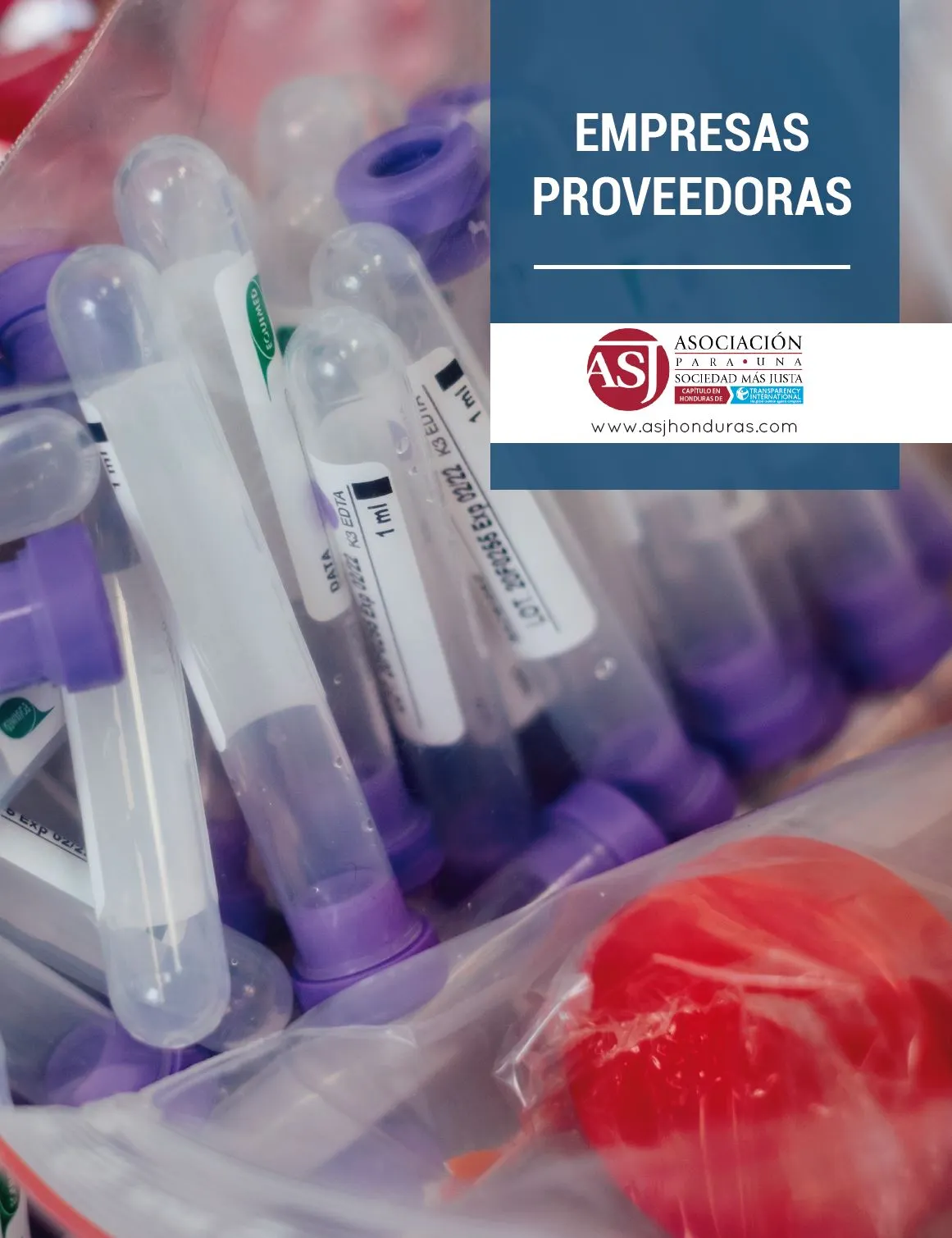 Empresas Proveedores: Análisis de empresas proveedoras para la compra de 250 mil kits de pruebas COVID-19