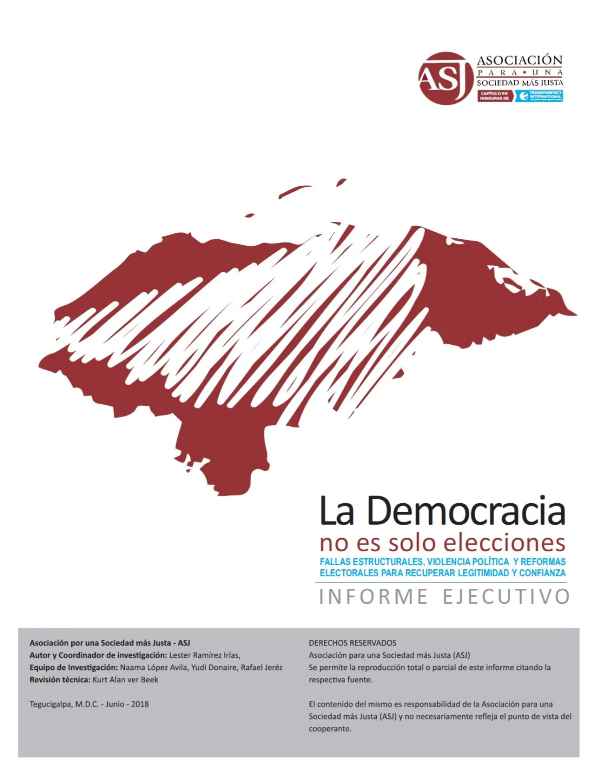 La democracia no es solo elecciones