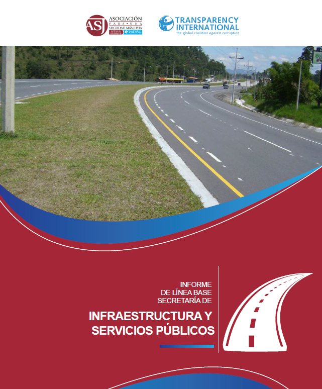 Informe de línea base Secretaría de Infraestructura y Servicios público (INSEP)