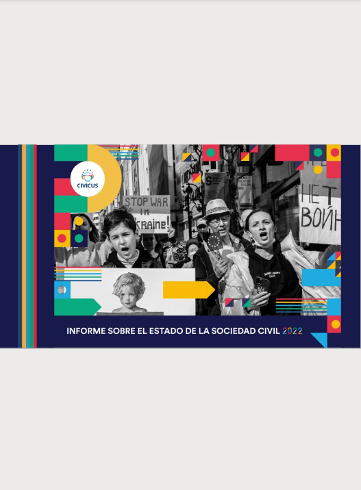 PRESENTACION: INFORME SOBRE EL ESTADO DE LA SOCIEDAD CIVIL