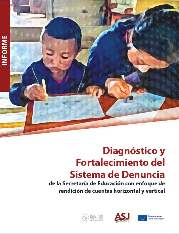 Diagnóstico y fortalecimiento del sistema de denuncia de la Secretaría de Educación con enfoque en rendición de cuentas horizontal y vertical