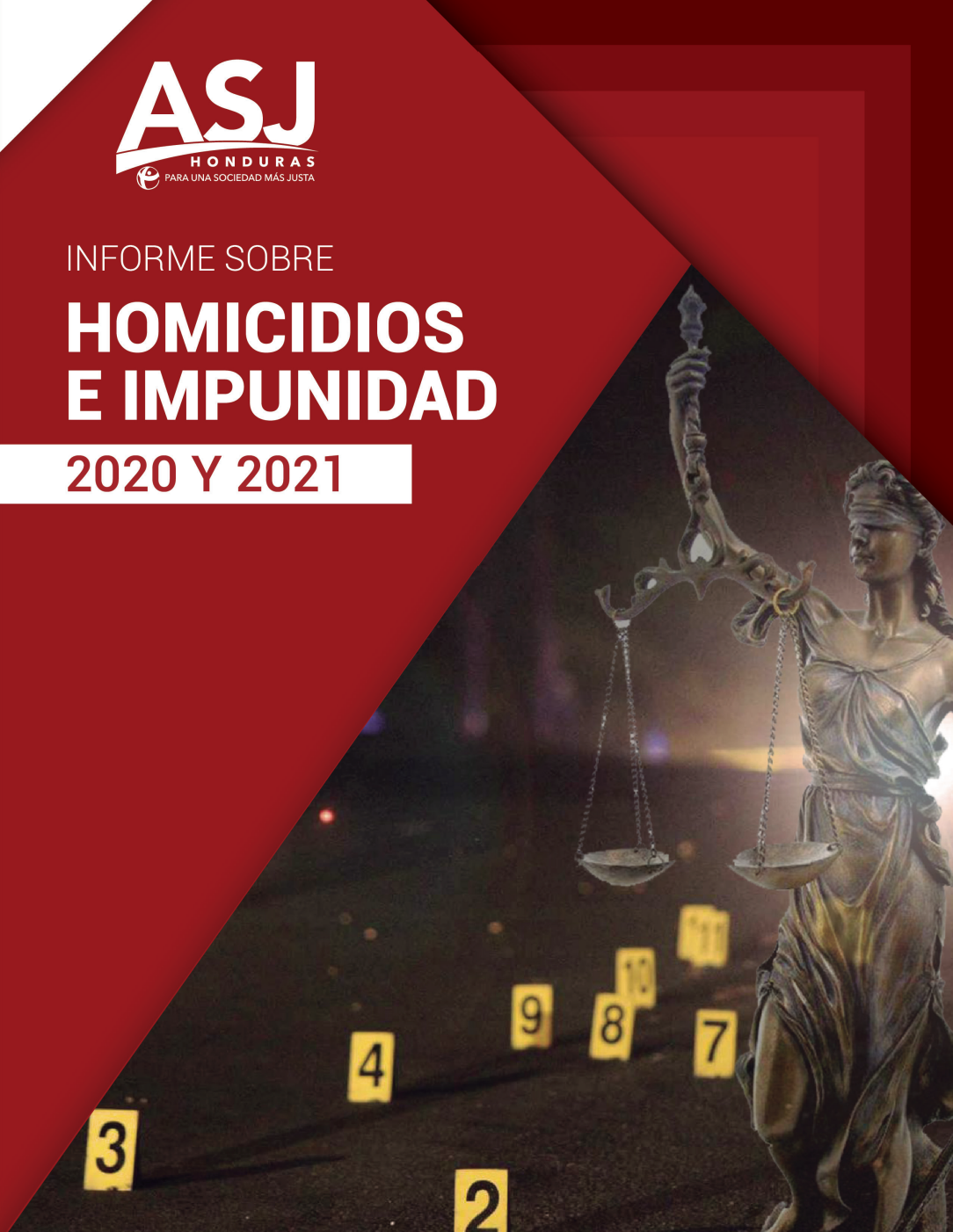 HOMICIDIOS E IMPUNIDAD 2020-2021