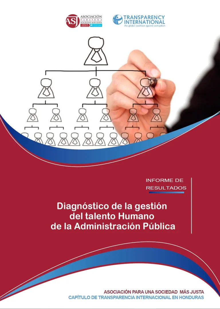 Diagnóstico de la gestión del talento humano de la Administración Pública