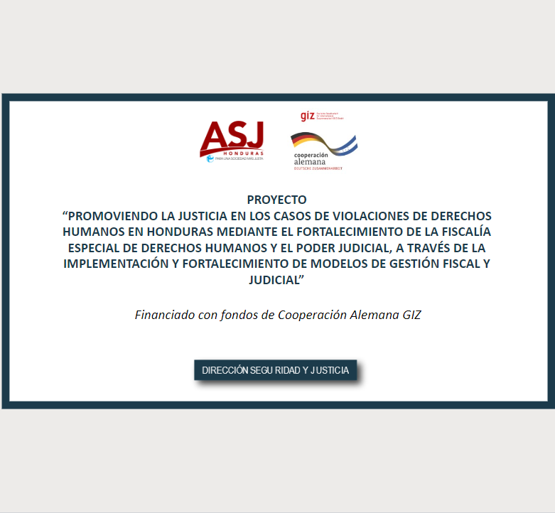 Diagnóstico del tratamiento de Derechos Humanos de las personas privadas de libertad en la etapa de ejecución de penas