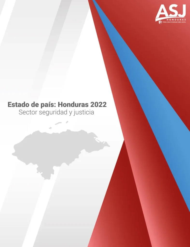 Estado de País 2022: Sector Seguridad y Justicia