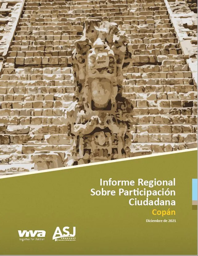 Informe regional sobre participación ciudadana – Copán