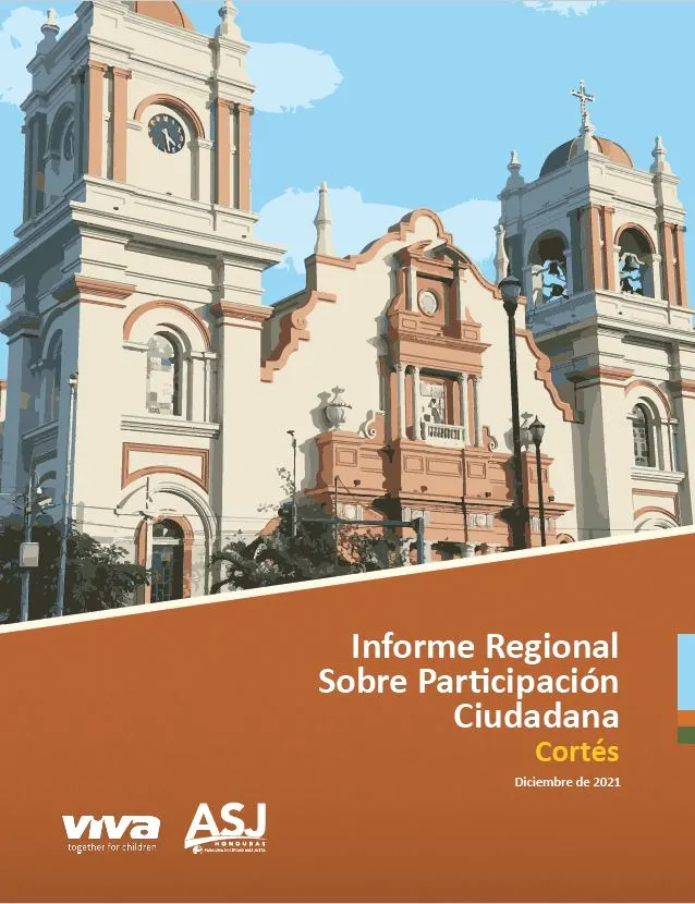 Informe regional sobre participación ciudadana – Cortés