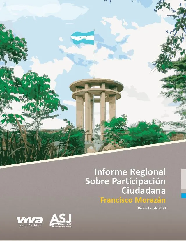 Informe regional sobre participación ciudadana – Francisco Morazán