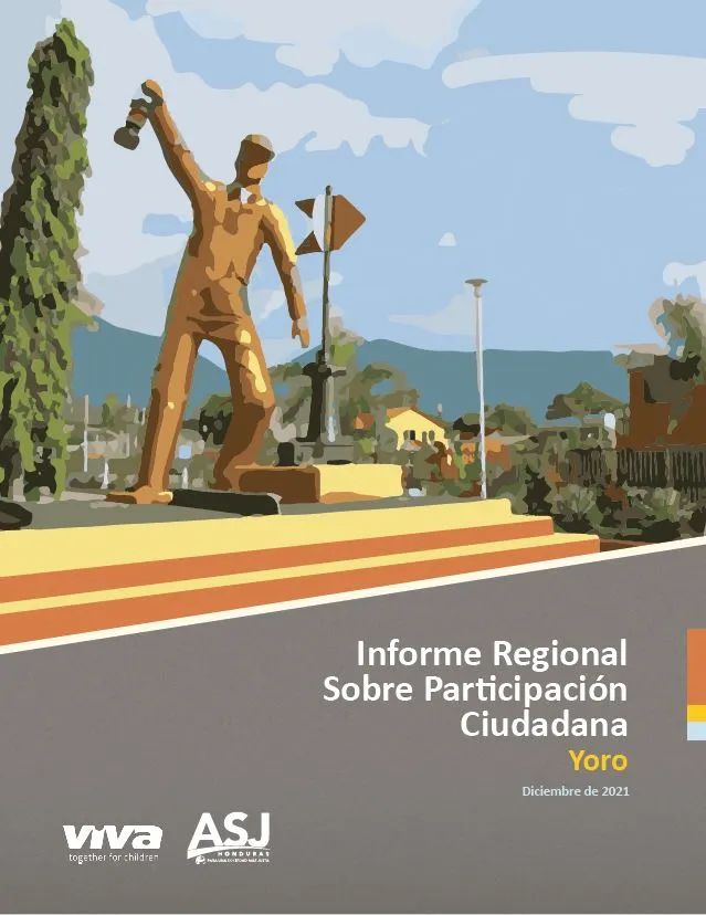 Informe regional sobre participación ciudadana – Yoro