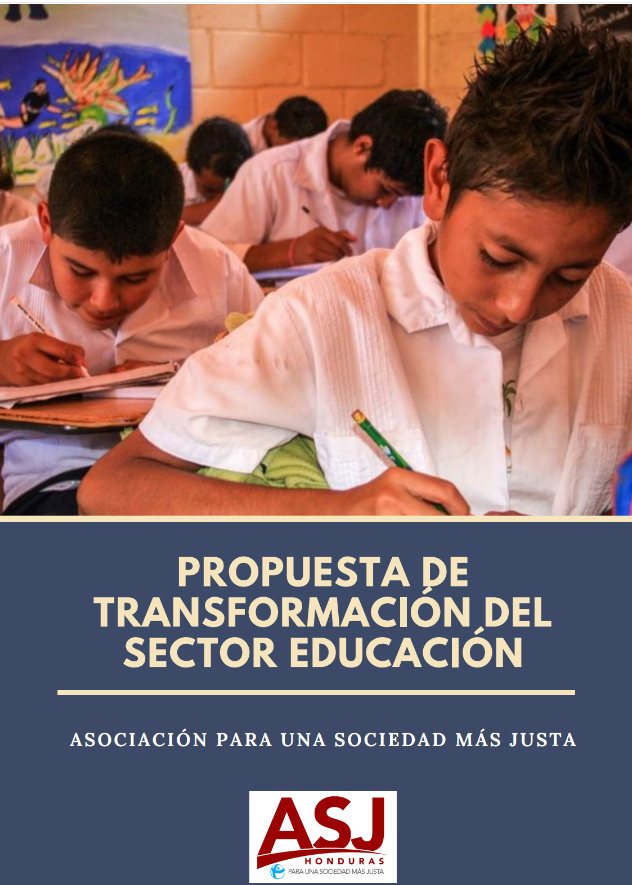 PROPUESTA DE TRANSFORMACION DEL SECTOR EDUCACION