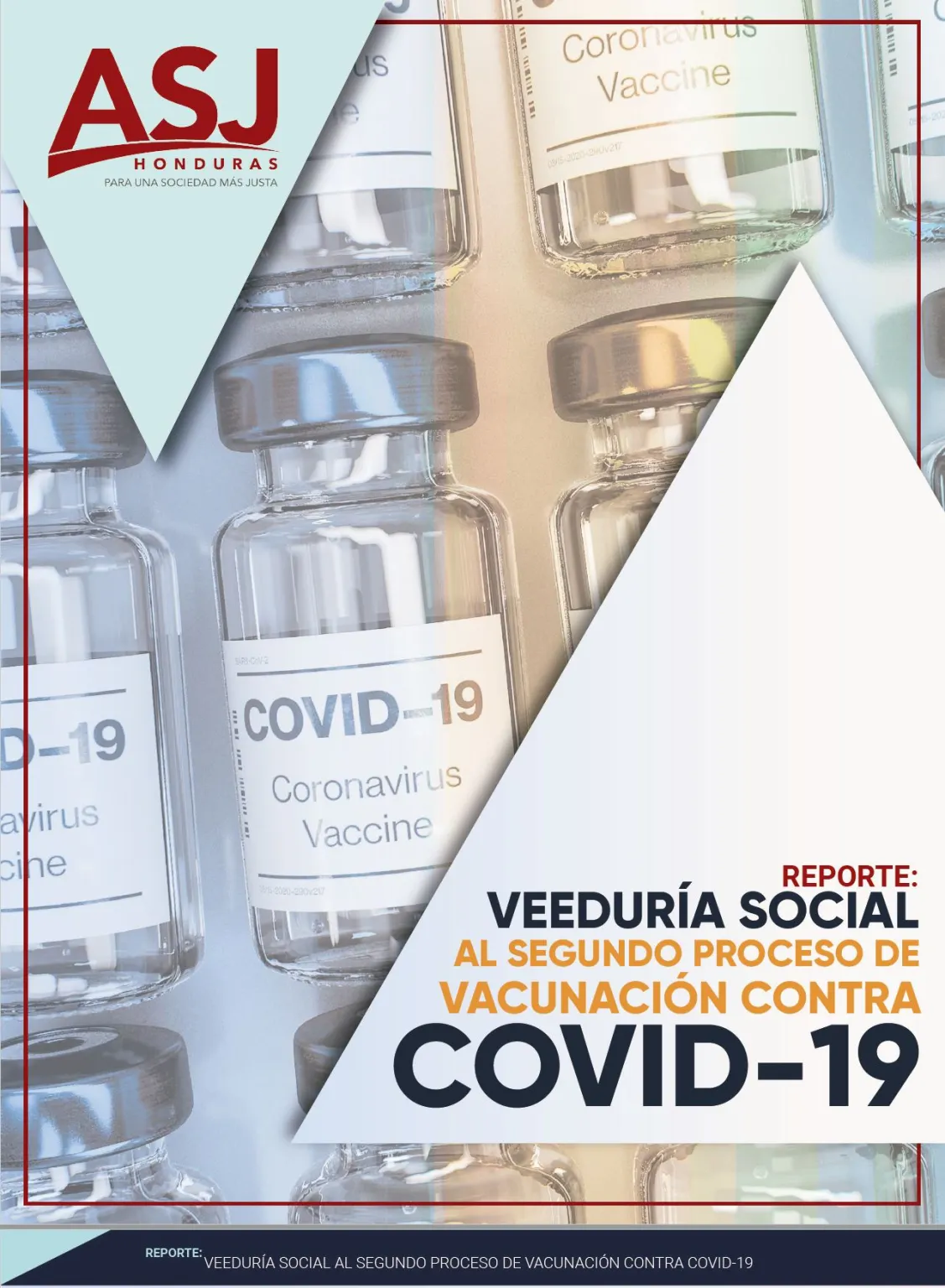 Reporte: Veeduría social al segundo proceso de vacunación contra COVID-19