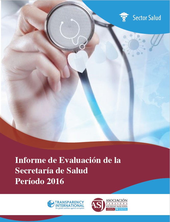 Informe de Línea de Base de la Secretaría de Salud 2016