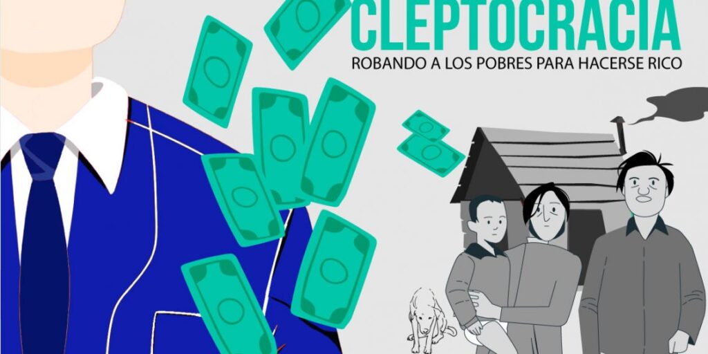 Cleptocracia