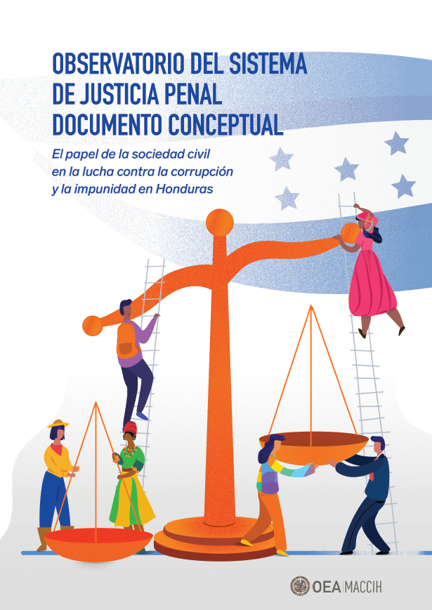 Observatorio Del Sistema De Justicia Penal. Documento Conceptual. El ...