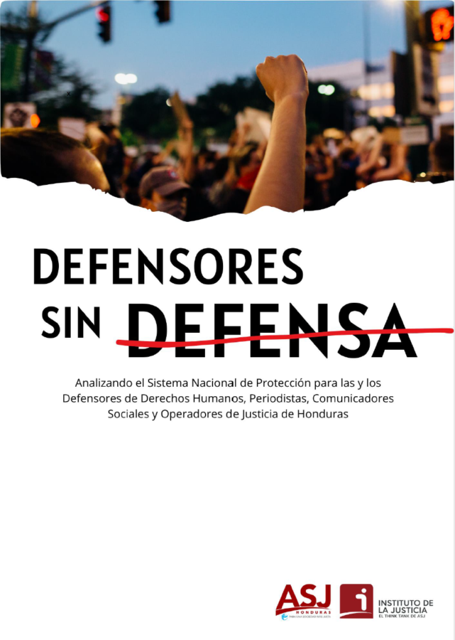 Defensores sin defensa