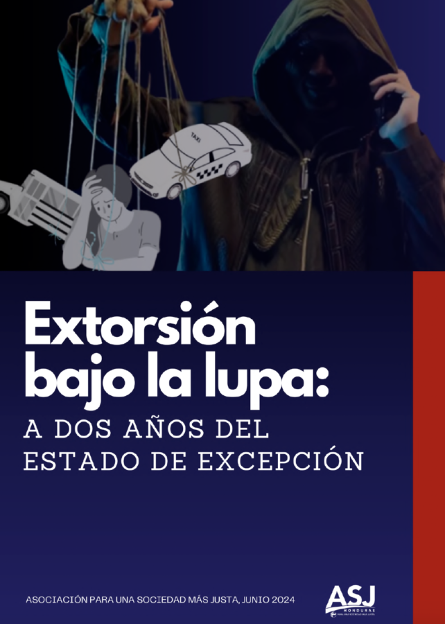 Extorsión bajo la lupa: a dos años del estado de excepción