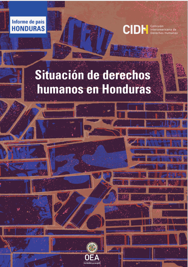 Situación de derechos humanos en Honduras