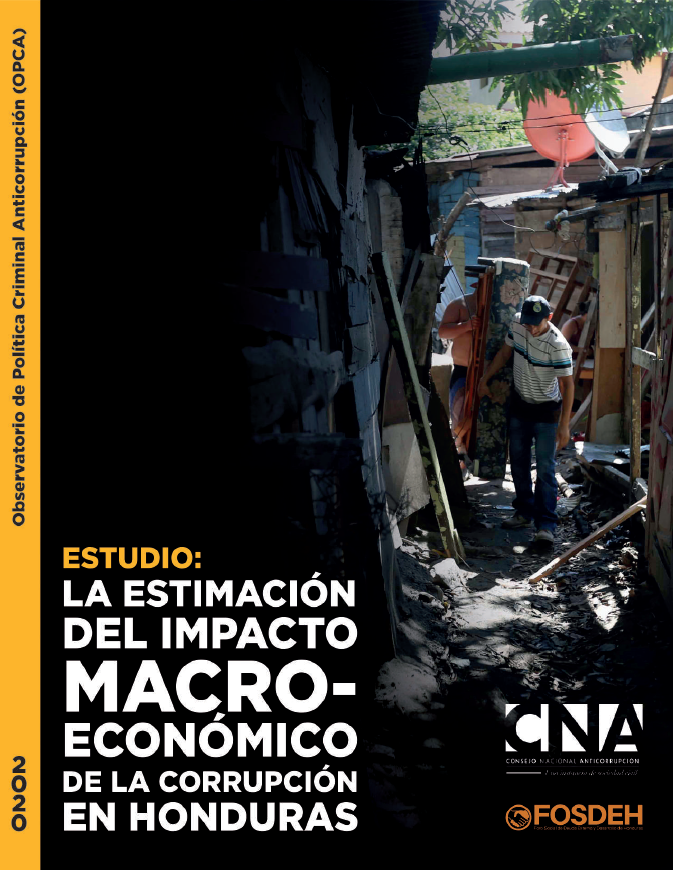 La estimación del Impacto Macro-Económico de la Corrupción en Honduras