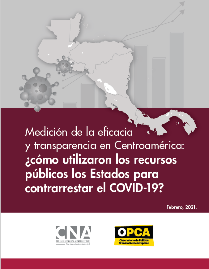 Medición de la eficacia y transparencia en Centroamérica: ¿Cómo utilizaron los recursos públicos los Estados para contrarrestar el Covid-19?