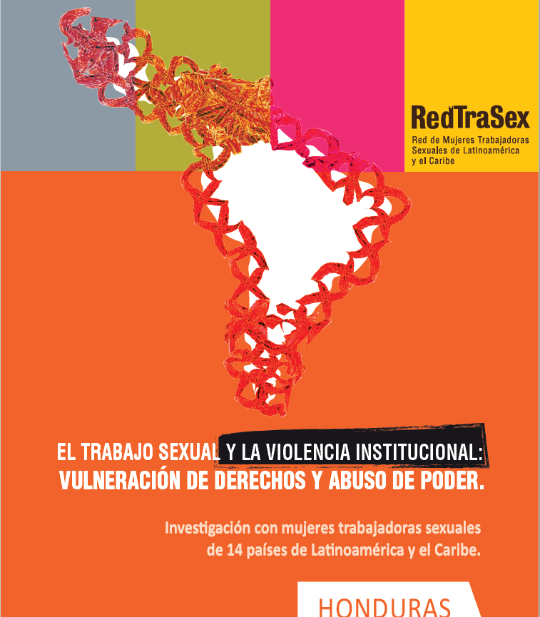El trabajo sexual y la violencia institucional: vulneración de Derechos y abuso de poder