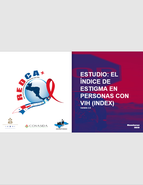 Estudio: El índice de estigma en personas con VIH (INDEX)