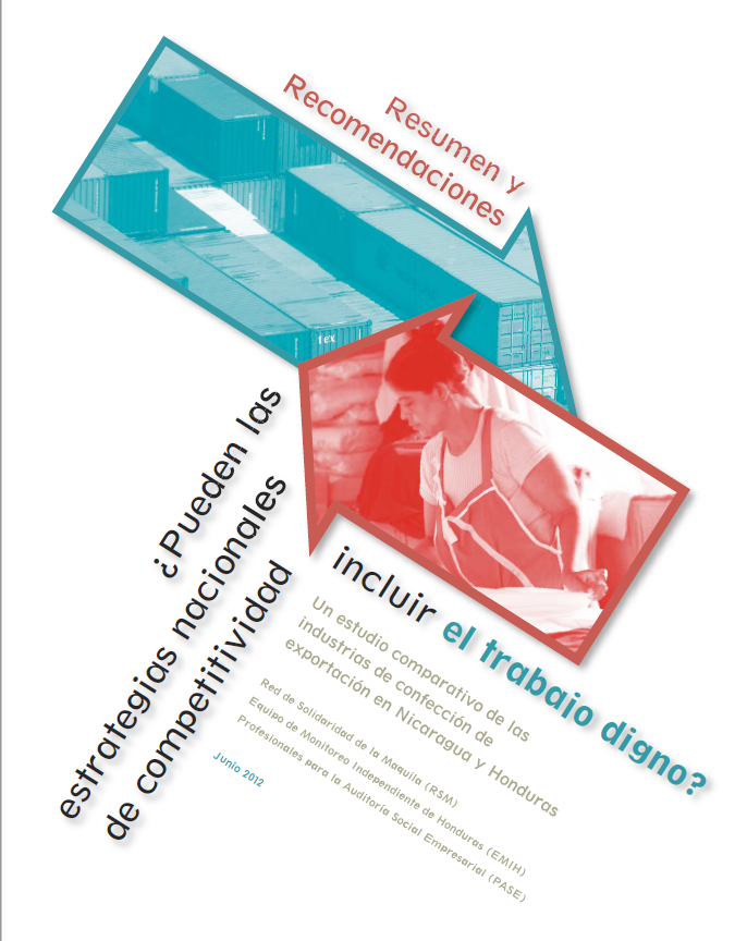 ¿Pueden las estrategias nacionales de competitividad incluir el trabajo digno?