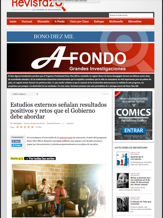 Estudios externos señalan resultados positivos y retos que el Gobierno debe abordar — Bono Diez Mil Serie 2/5