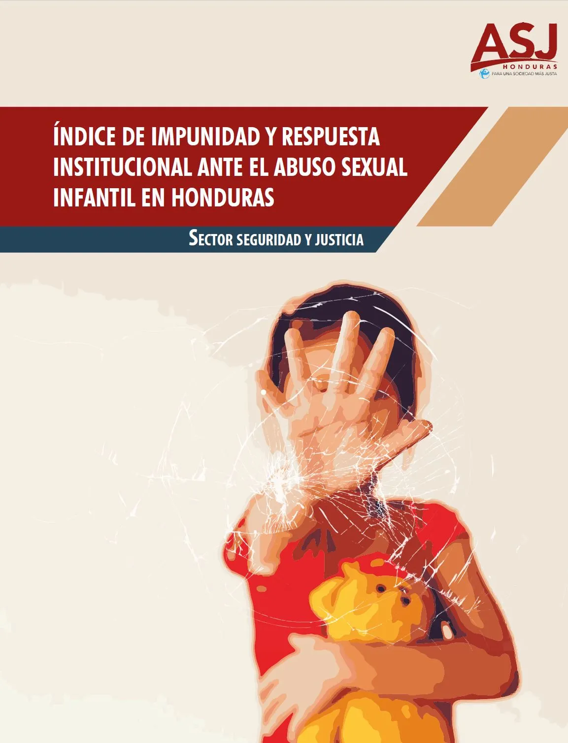 Índice de Impunidad y Respuesta Institucional ante el Abuso Sexual Infantil en Honduras