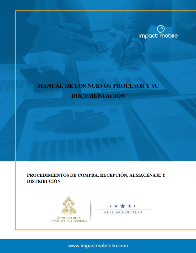 Manual De Los Nuevos Procesos Y Su Documentación