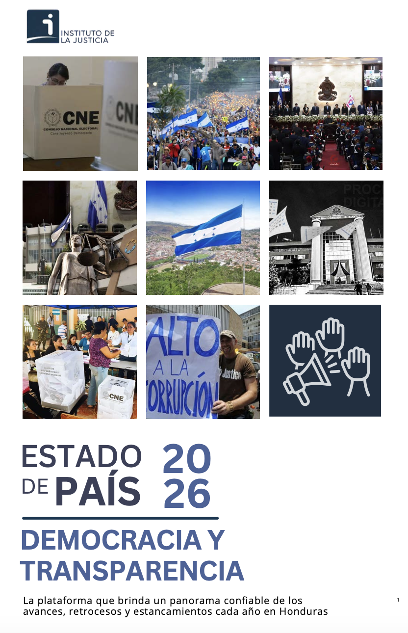Estado de país 2026: Democracia y Transparencia