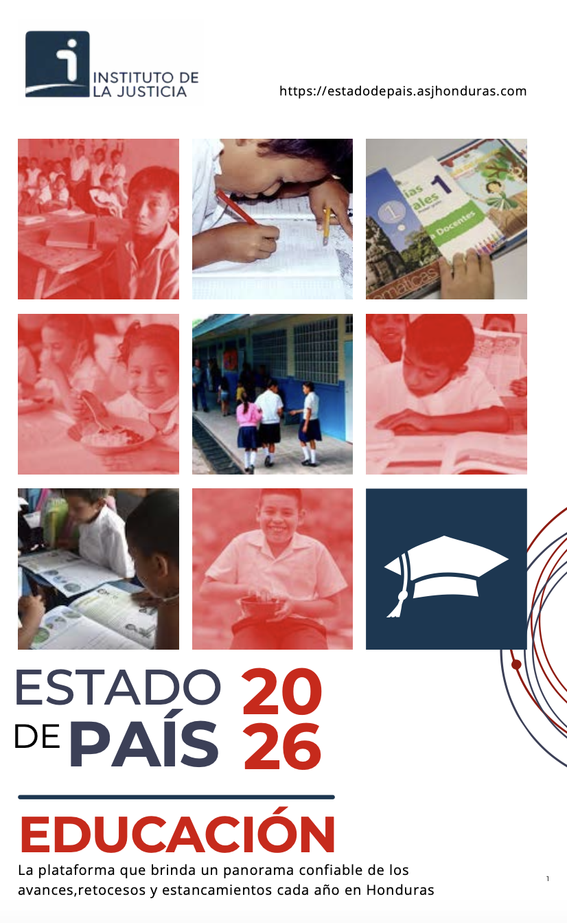 Estado de país 2026: Educación