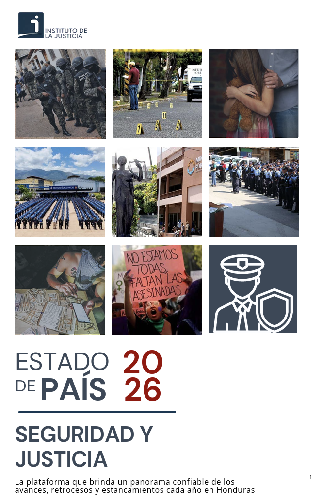 Estado de país 2026: Seguridad y Justicia